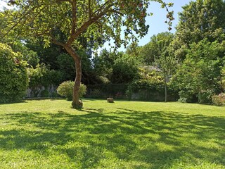 Ferienhaus Sainte-Honorine-des-Pertes Außenaufnahme 6