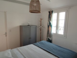 Schlafzimmer Erdgeschoß