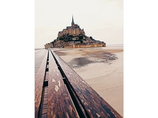 Tagesausflug zum Mont St. Michel
