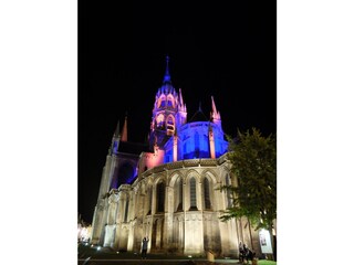 Die Kathedrale von Bayeux