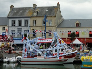 Ferienhaus Sainte-Honorine-des-Pertes Umgebung 32
