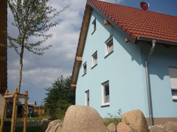 Ferienhaus Am Kurpark 5dR
