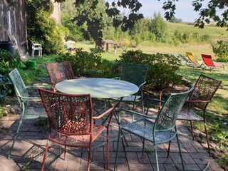 Cottage Nordwestuckermark Outdoor Recording 2