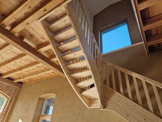 Stairs Hofgartenwohnung