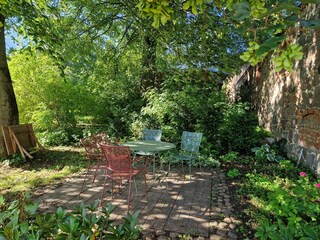 Cottage Nordwestuckermark Outdoor Recording 4