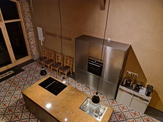 Hofgartenwg Küche und Garderobe