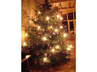 Weihnachten im Landhaus Jakob