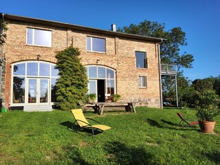 Cottage Nordwestuckermark Outdoor Recording 7
