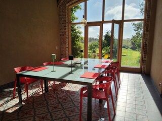 Hofgartenwhg. 3 Tische