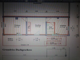 Cottage Nordwestuckermark Floor Plan 42