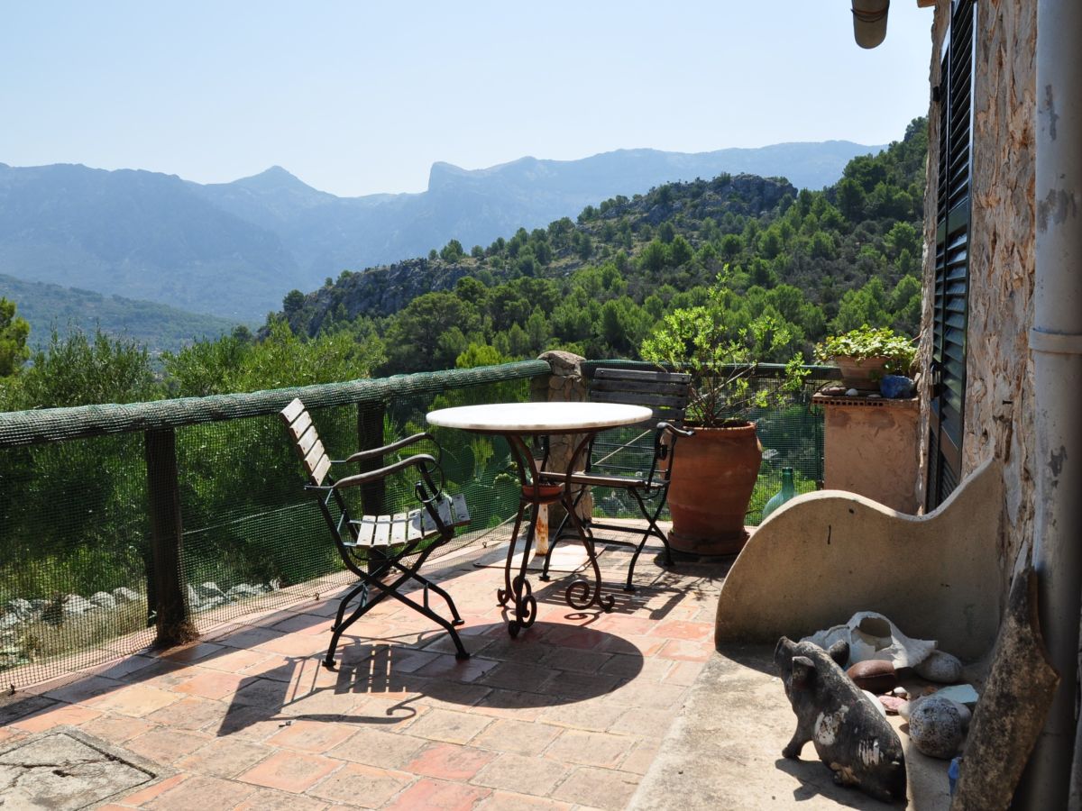 Ferienwohnung Casa Callada Soller Herr Reinhard Berkau