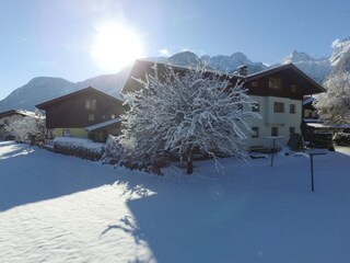 Appartamento per vacanze Lofer Ambiente 10