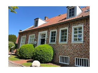 Eingang: Ferienwohnung alte Pastorei