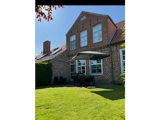 Ferienwohnung Loquard Außenaufnahme 4