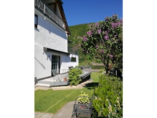 Sonnenterrasse