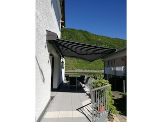 Sonnenterrasse