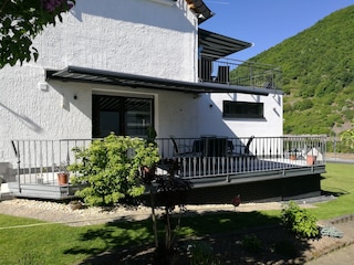 Sonnenterrasse