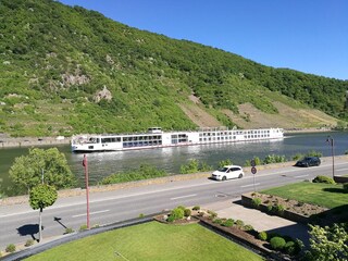 View to the moselle