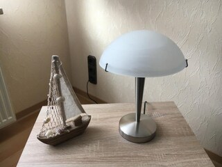 Ferienwohnung Norddeich Ausstattung 6