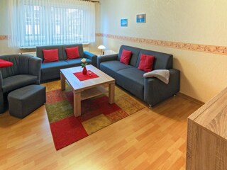 Ferienwohnung Norddeich Ausstattung 4