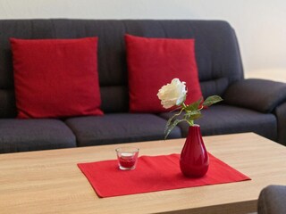 Ferienwohnung Norddeich Ausstattung 5