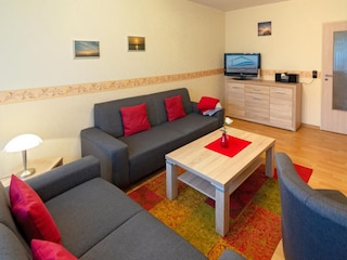 Ferienwohnung Norddeich Ausstattung 7