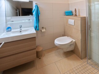 Ferienwohnung Norddeich Ausstattung 15