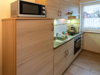 Ferienwohnung Norddeich Ausstattung 8