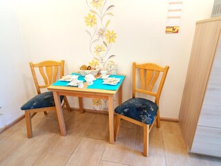 Ferienwohnung Norddeich Ausstattung 9
