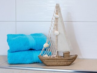 Ferienwohnung Norddeich Ausstattung 17