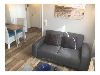 Ferienwohnung Norddeich Ausstattung 6