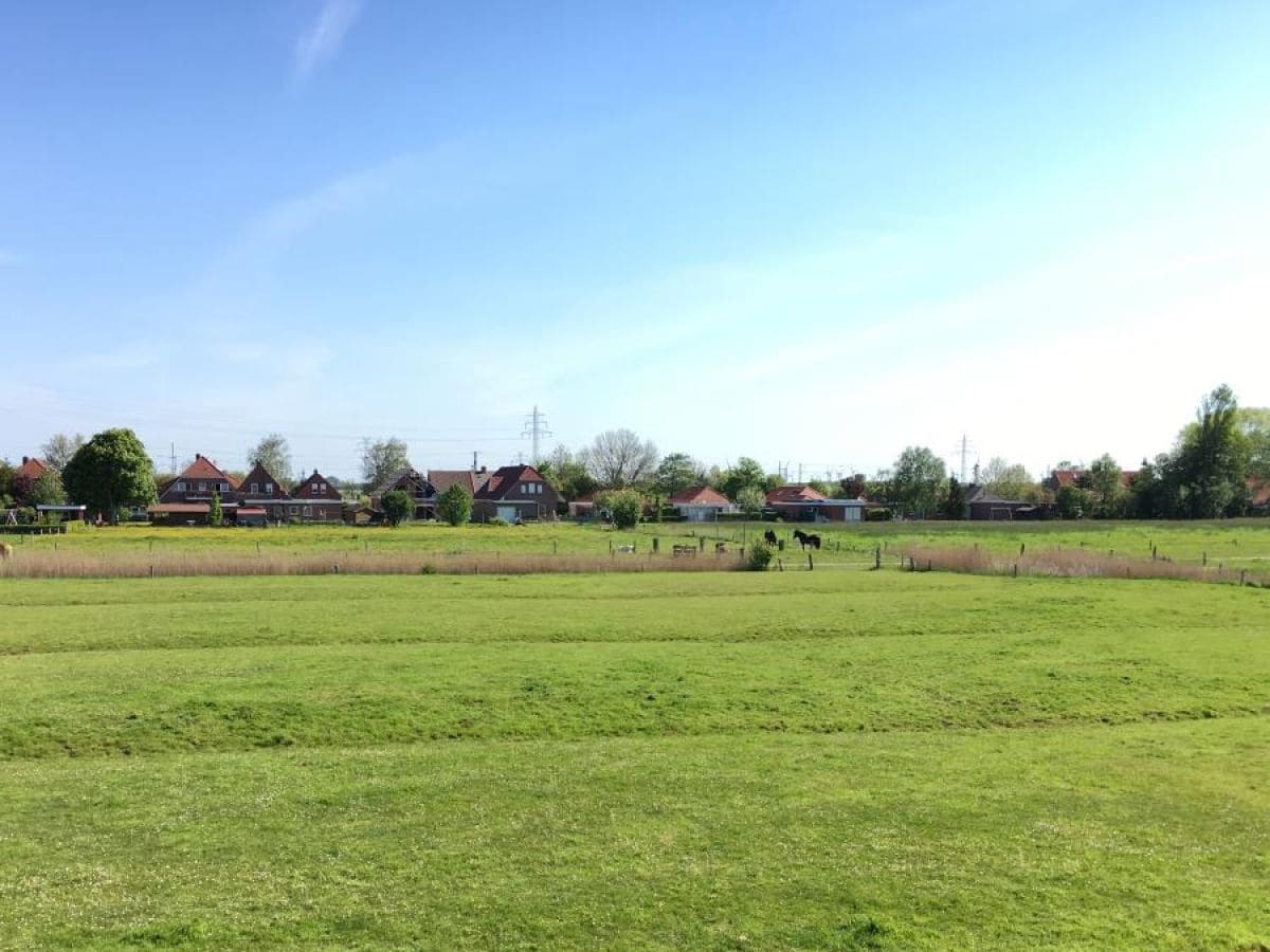 Ausblick Ferienwohnung