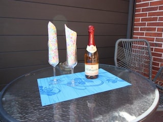 Ferienwohnung Norddeich Außenaufnahme 3