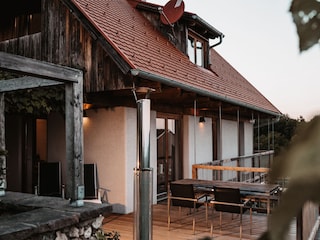 Casa per le vacanze Straß in Steiermark Registrazione all'aperto 2