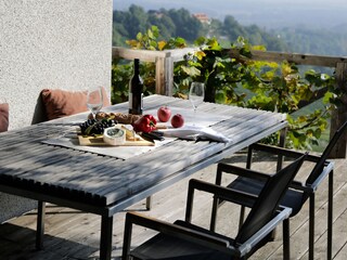 Casa de vacaciones Straß in Steiermark Grabación al aire libre 22