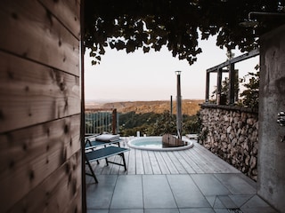 Ferienhaus Straß in Steiermark Außenaufnahme 16