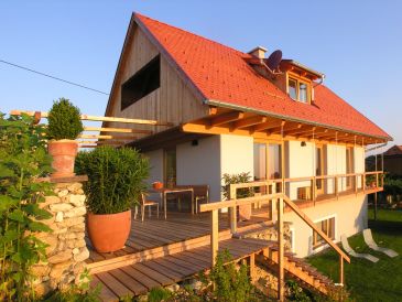 Ferienhaus Das Weinberghaus