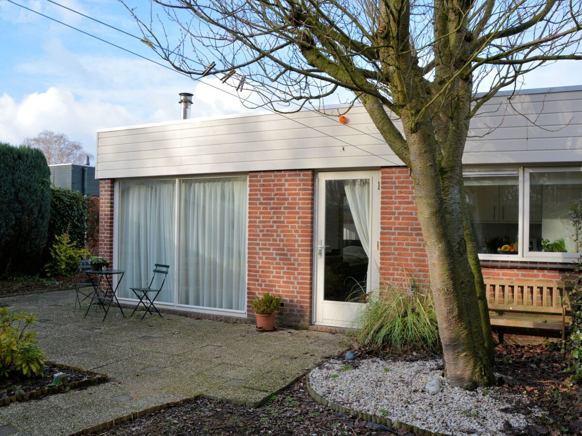 Bungalow Niederlande Außenaufnahme 1