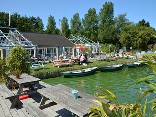 Bungalow Holland Umgebung 22