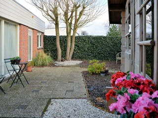 Bungalow Holland Außenaufnahme 4