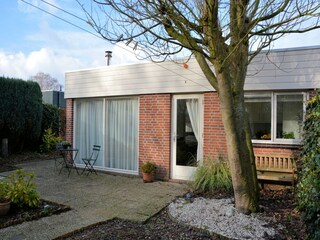 Bungaló Holland Grabación al aire libre 1