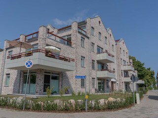 in diesem Haus dürfen Sie Ihren Urlaub verbringen