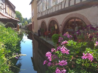 Wissembourg "klein Venedig"