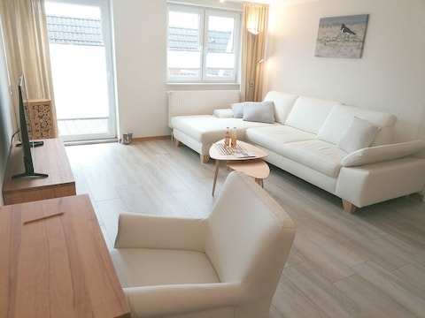 Ferienwohnung Austernfischer