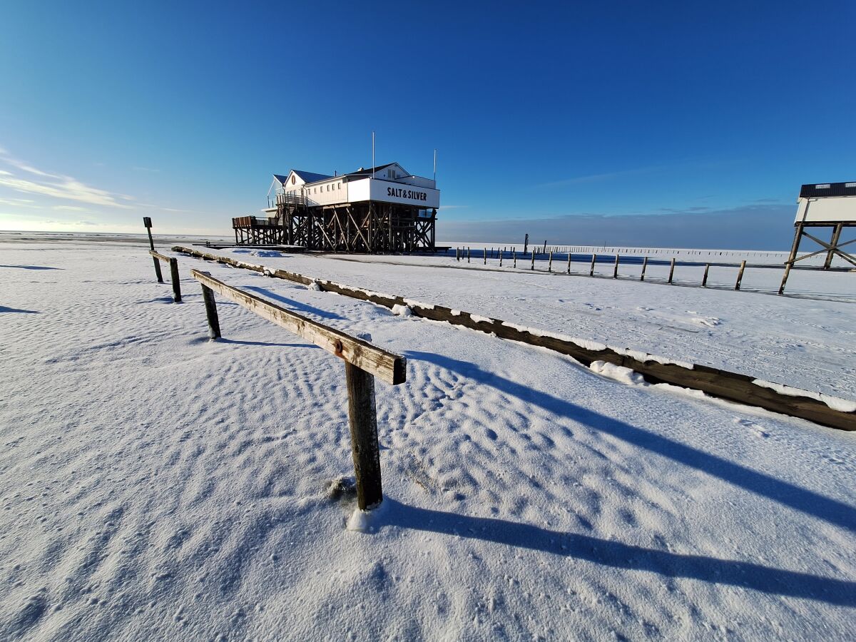 Winter in Böhl