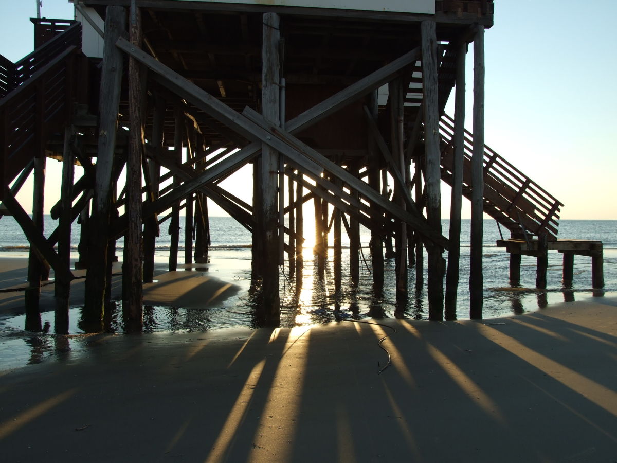 Ferienhaus St. Peter-Ording Umgebung 19