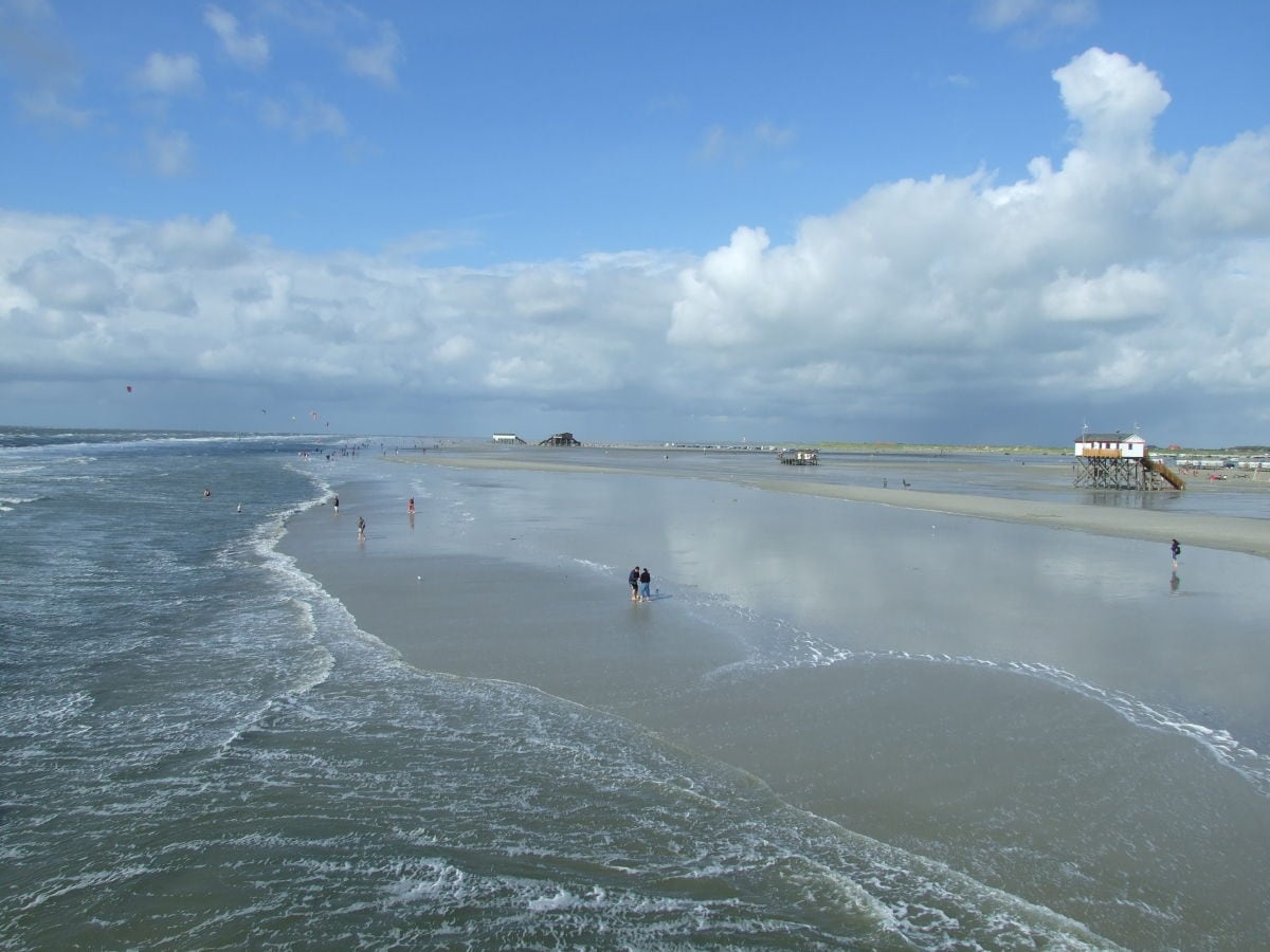 Ferienhaus St. Peter-Ording Umgebung 30