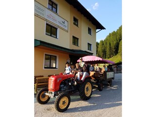 Appartamento Umhausen Ambiente 24