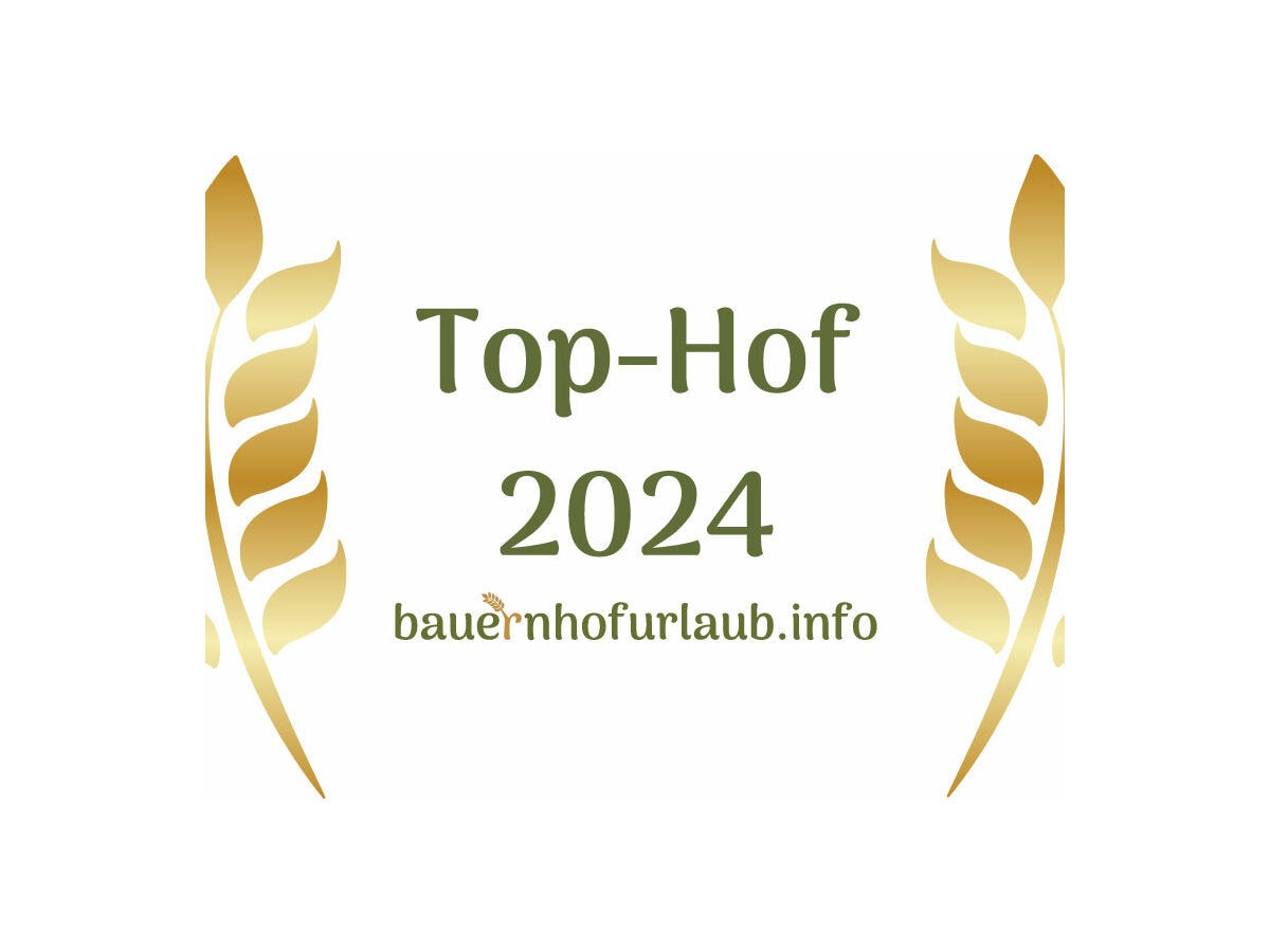 Wir sind Top Hof 2024