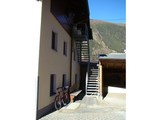 Appartamento Umhausen Registrazione all'aperto 2